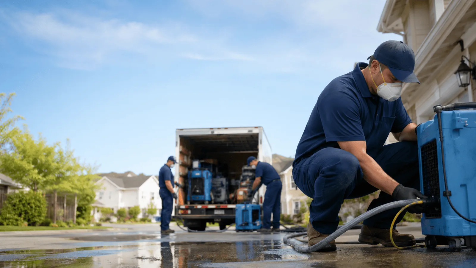 Trusted residential crawlspace mold remediation services in Cuervo, NM